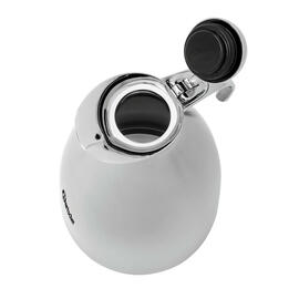 Isolierkanne 2L-VST | 2 ltr Edelstahl Einhandbedienung H 295 mm Produktbild 3 S
