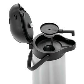 Isolierpumpkanne 1,9L-ST 1,9 ltr Edelstahl  H 335 mm Produktbild 6 S