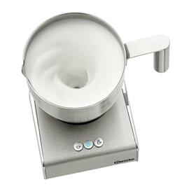 Milchaufschäumer Induktion MSI400 Edelstahl  L 125 mm  B 150 mm  H 180 mm | 3 Mixscheiben Produktbild 6 S