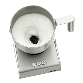 Milchaufschäumer Induktion MSI400 Edelstahl  L 125 mm  B 150 mm  H 180 mm | 3 Mixscheiben Produktbild 5 S