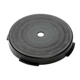 Kaffeestation 1190 5 Fächer schwarz  L 440 mm  B 340 mm  H 145 mm Produktbild 6 S