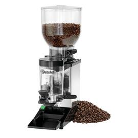 Kaffeemühle Space II Edelstahl | Fassungsvermögen 2 kg Produktbild