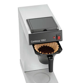 Kaffeemaschine Contessa 1002 2 ltr | 230 Volt 1400 Watt Produktbild 3 S