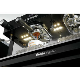 Siebträger Coffeeline 2100, bodenlos, inkl. 1 Sieb Produktbild 5 S