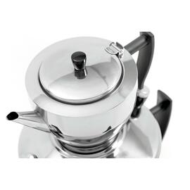 Samowar silberfarben 1,2 ltr 230 Volt  H 490 mm Produktbild 2 S