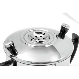Samowar silberfarben 1,2 ltr 230 Volt  H 490 mm Produktbild 4 S