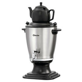 Samowar 230 Volt 3,2 ltr mit Kanne 0,8 ltr Produktbild 6 S