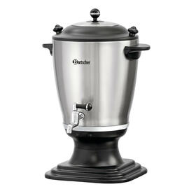 Samowar 230 Volt 3,2 ltr mit Kanne 0,8 ltr Produktbild 2 S
