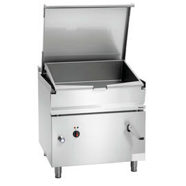 Kippbratpfanne E80LHK 80 ltr 400 Volt | Kippmechanismus manuell Produktbild 3 S