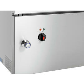 Kippbratpfanne E120LHK 120 ltr 400 Volt | Kippmechanismus manuell Produktbild 5 S