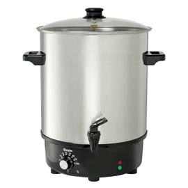 Glühweintopf| Einkochtopf GE 30 | 30 ltr | 230 Volt 2000 Watt Produktbild 5 S