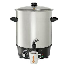 Glühweintopf| Einkochtopf GE 30 | 30 ltr | 230 Volt 2000 Watt Produktbild 4 S