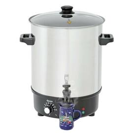 Glühweintopf| Einkochtopf GE 30 | 30 ltr | 230 Volt 2000 Watt Produktbild 2 S