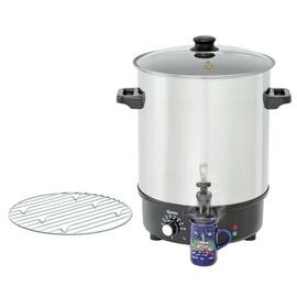 Glühweintopf| Einkochtopf GE 30 | 30 ltr | 230 Volt 2000 Watt Produktbild