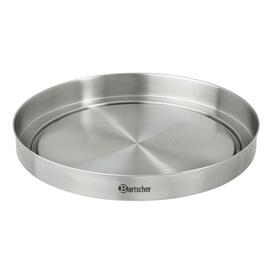 200058 Warmhaltedeckel für Tassen, zu Glühweintopf MultiTherm, Edelstahl,Ø 354 mm, Randhöhe: 40 mm,  für ca. 10 - 15 Tassen Produktbild 3 S