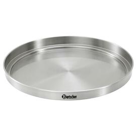 200059 Warmhaltedeckel, zu Glühweintopf, für ca. 10 - 15 Tassen, Edelstahl, Ø  400 mm, Randhöhe: 39 mm Produktbild 3 S
