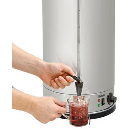 Heißwasser-Spender | 1 Behälter 230 Volt  H 640 mm Produktbild 2 S