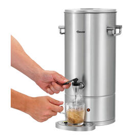 Heißwasser-Spender 9L | 1 Behälter 9 ltr 230 Volt  H 490 mm Produktbild 2 S