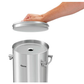 Heißwasser-Spender 9L | 1 Behälter 9 ltr 230 Volt  H 490 mm Produktbild 7 S