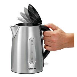 Wasserkocher 1,7L | 1,7 ltr | 230 Volt 2200 Watt Produktbild 5 S