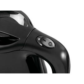 Wasserkocher 0,8 ltr schwarz Kunststoff Produktbild 7 S