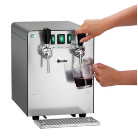 Glühweinzapfanlage 1300 | Stundenleistung 130 ltr Produktbild