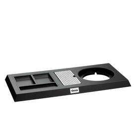 Teestation 1145M Kunststoff schwarz • glänzend Produktbild 6 S