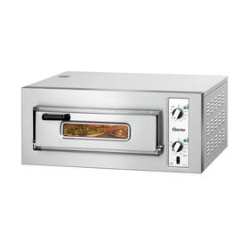 Pizzaofen NT 501  • 4 Pizzen Ø 25 cm  • 400 Volt Produktbild