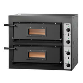 Pizzaofen CT 200  • 2 x 4 Pizzen Ø 30 cm  • 400 Volt Produktbild 5 S
