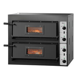 Pizzaofen CT 200  • 2 x 4 Pizzen Ø 30 cm  • 400 Volt Produktbild