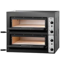 Pizzaofen CT 200  • 2 x 4 Pizzen Ø 30 cm  • 400 Volt Produktbild 4 S