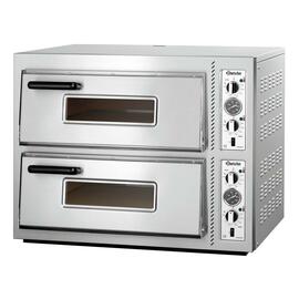 Pizzaofen NT 622VS  • 2 x 4 Pizzen Ø 30 cm  • 400 Volt Produktbild 7 S