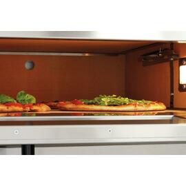Pizzaofen NT 622VS  • 2 x 4 Pizzen Ø 30 cm  • 400 Volt Produktbild 5 S
