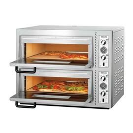 Pizzaofen NT 622VS  • 2 x 4 Pizzen Ø 30 cm  • 400 Volt Produktbild 2 S