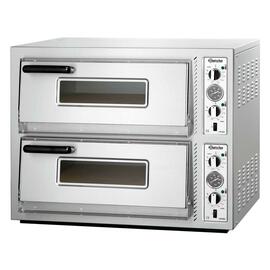 Pizzaofen NT 622  • 2 x 4 Pizzen Ø 30 cm  • 400 Volt Produktbild 7 S