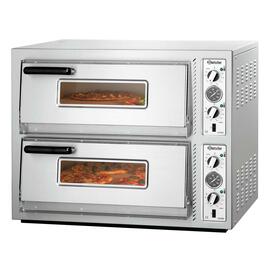 Pizzaofen NT 622  • 2 x 4 Pizzen Ø 30 cm  • 400 Volt Produktbild