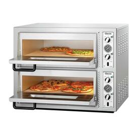 Pizzaofen NT 622  • 2 x 4 Pizzen Ø 30 cm  • 400 Volt Produktbild 2 S