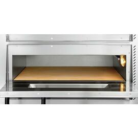 Pizzaofen NT 622  • 2 x 4 Pizzen Ø 30 cm  • 400 Volt Produktbild 4 S
