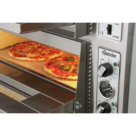 Pizzaofen NT 622  • 2 x 4 Pizzen Ø 30 cm  • 400 Volt Produktbild 6 S