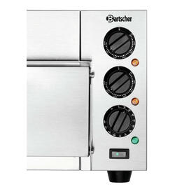 Pizzaofen ST415  • 230 Volt Produktbild 3 S
