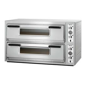 Pizzaofen NT 921  • 2 x 6 Pizzen Ø 30 cm  • 400 Volt Produktbild 4 S