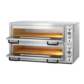 Pizzaofen NT 921  • 2 x 6 Pizzen Ø 30 cm  • 400 Volt Produktbild 3 S