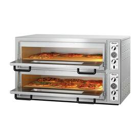 Pizzaofen NT 921  • 2 x 6 Pizzen Ø 30 cm  • 400 Volt Produktbild 2 S