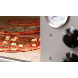 Pizzaofen ET 105  • 9 Pizzen Ø 33 cm  • 400 Volt Produktbild 7 S