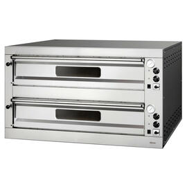 Pizzaofen ET 205  • 2 x 9 Pizzen Ø 33 cm  • 400 Volt Produktbild 7 S