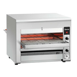 Durchlaufpizzaofen 3600TB10 passend für 1 Pizza Ø 32 cm 3500 Watt Produktbild 2 S