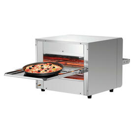 Durchlaufpizzaofen 3600TB10 passend für 1 Pizza Ø 32 cm 3500 Watt Produktbild 3 S