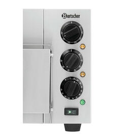 Pizzaofen ST415-2 | 1 Backkammer für 1 Pizza Ø 40 cm Produktbild 5 S