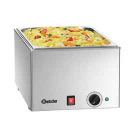 Wasserbad | Bain Marie Gastronorm - 150 mm  • 1200 Watt Produktbild