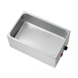 Wasserbad | Bain Marie Gastronorm - 150 mm  • 1200 Watt Produktbild 4 S